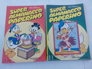 Super almanacco Paperino