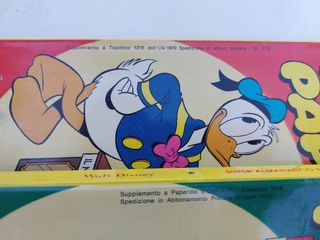 Super almanacco Paperino