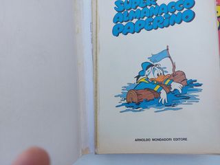Super almanacco Paperino