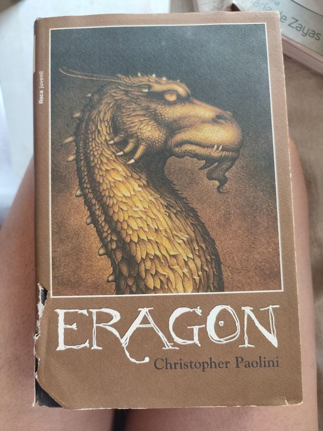 Eragon Edicion Lujo