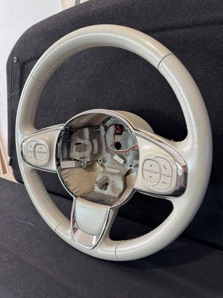 Volante pelle Fiat 500 (3p'16)