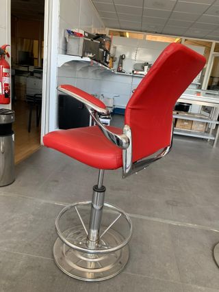 Silla de diseño moderno y súper cómoda! 