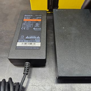 PS2 Slim (PlayStation 2) con caja