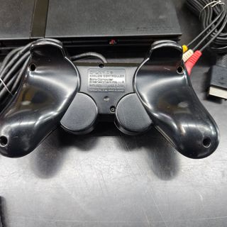 PS2 Slim (PlayStation 2) con caja