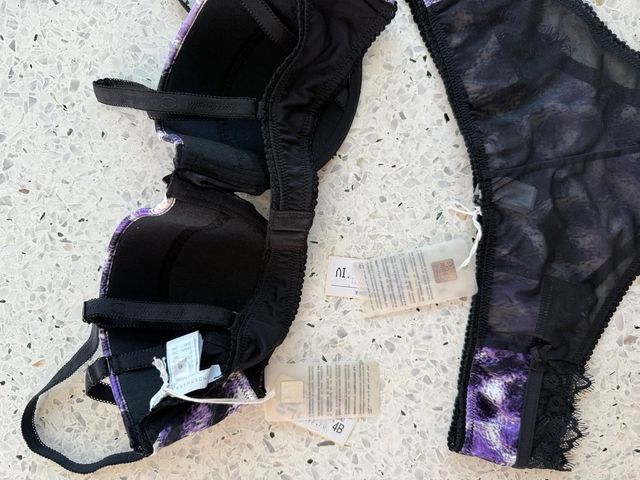 Intimo Just Cavalli tg.4B