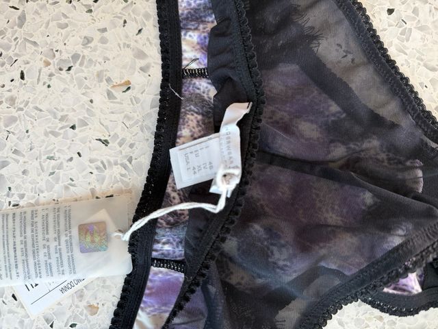 Intimo Just Cavalli tg.4B