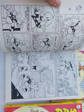 Super almanacco Paperino 
