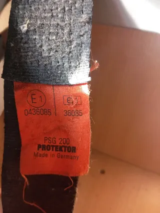 Asiento cama plegable camper