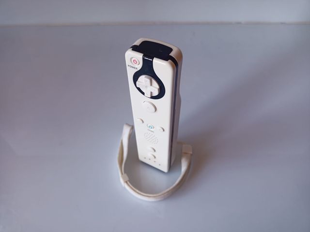 Wii Remote Completo + Nunchuck - Nintendo Wii