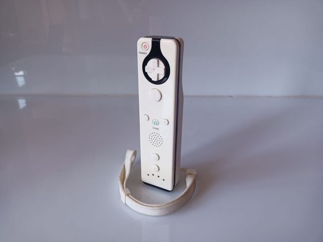 Wii Remote Completo + Nunchuck - Nintendo Wii