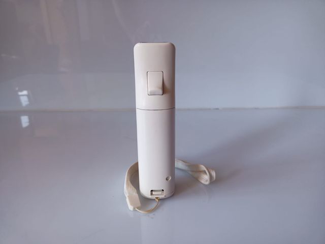 Wii Remote Completo + Nunchuck - Nintendo Wii