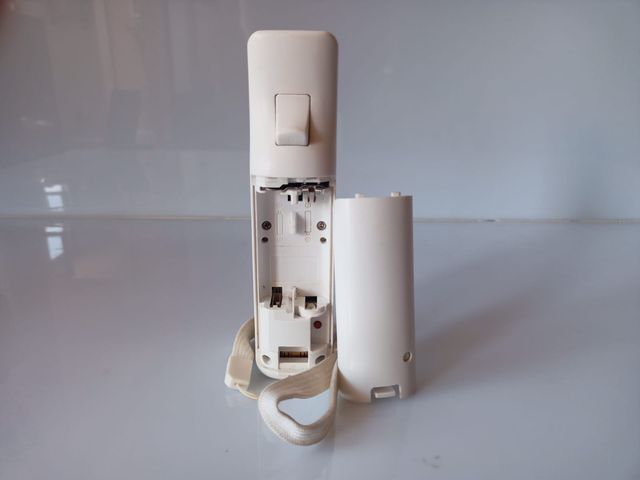 Wii Remote Completo + Nunchuck - Nintendo Wii