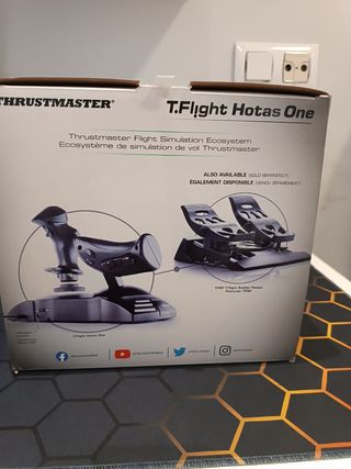 Joystick Thrustmaster T.Flight Hotas One