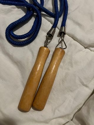 Comba de boxeo 2m - Azul