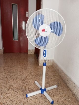 Ventilador pie MStar 40W