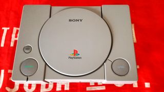 PS1 PlayStation SCPH-1002  - para Reparar
