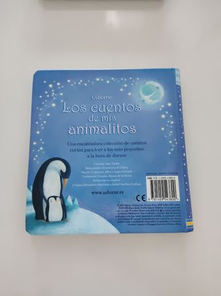 Los cuentos de mis animalitos