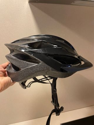 Casco bicicleta BTT Trek Zipmore U