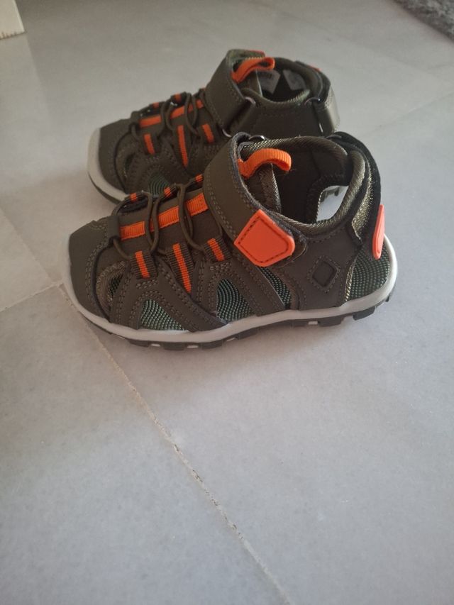 Sandalias niño talla 26