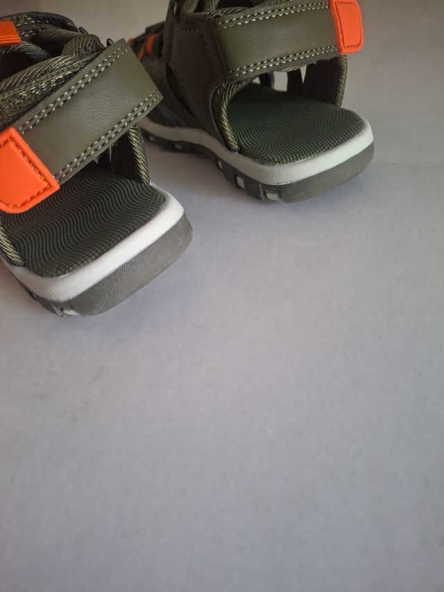 Sandalias niño talla 26