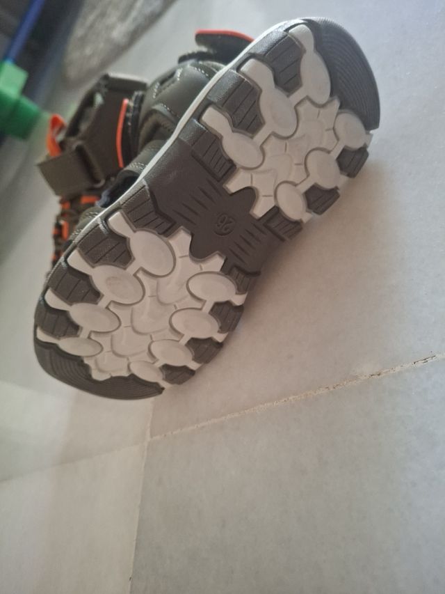 Sandalias niño talla 26