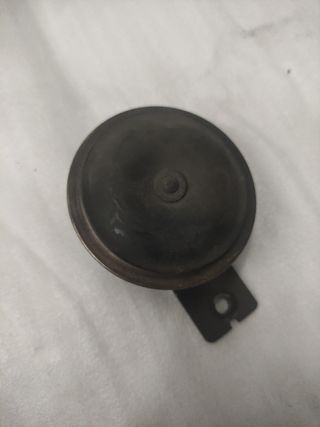 Claxon moto 12V Bateria - Bocina moto