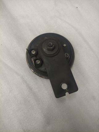 Claxon moto 12V Bateria - Bocina moto