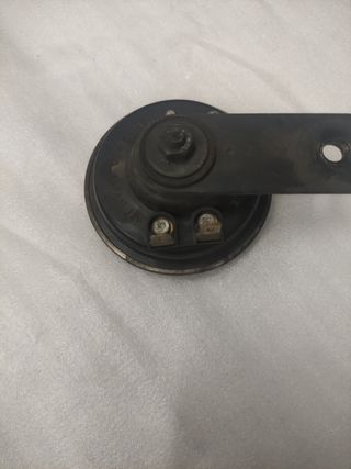 Claxon moto 12V Bateria - Bocina moto