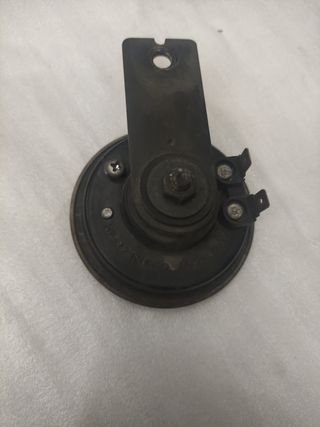 Claxon moto 12V Bateria - Bocina moto