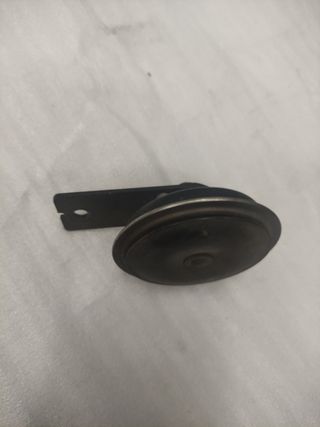 Claxon moto 12V Bateria - Bocina moto