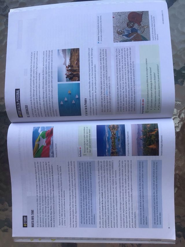 Proyecto: FanFest - Religión Católica 2 ESO