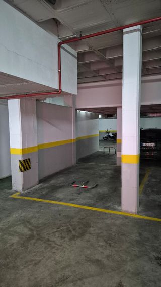 Plaza de Garaje 15,07 metros cuadrados
