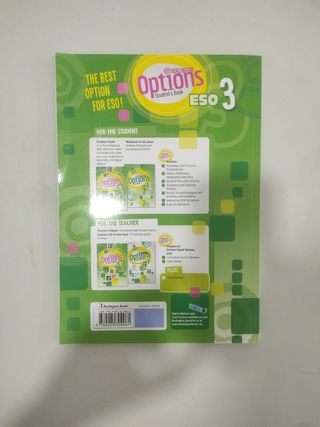 Options 3ESO Aluminium