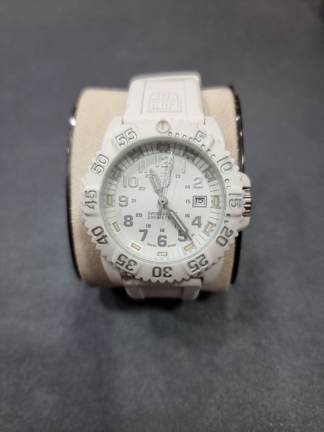 Luminox: NAY SEAL COLOMARK