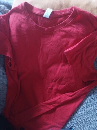 Zapatillas NICOBOBO - Talla 41 y camiseta m