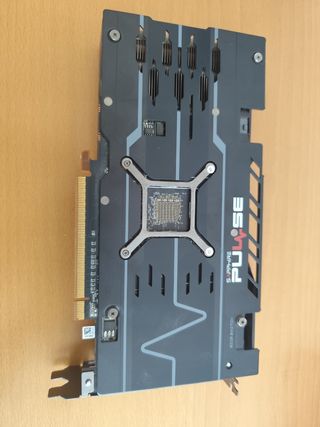 Tarjeta gráfica Sapphire Pulse RX 5500 XT 8GB