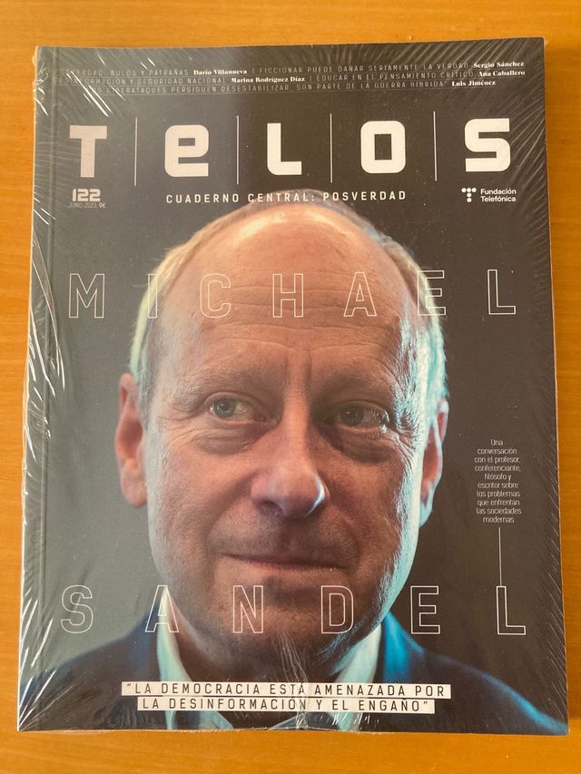 TELOS N. 122