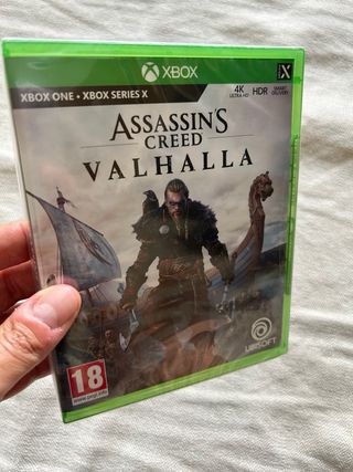 Assassin's Creed Valhalla Xbox One/Series X