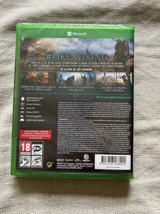 Assassin's Creed Valhalla Xbox One/Series X