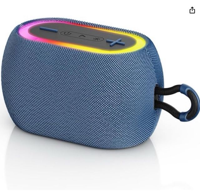 Altavoz Bluetooth Tisco 20W Azul