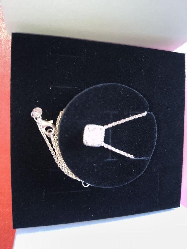 Collar Pandora circonitas cúbicas