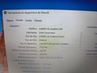Portátil/Laptop HP 430 G4. I5 + 8GB + 128GB SSD