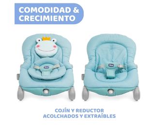 Hamaca Chicco Balloon bebé