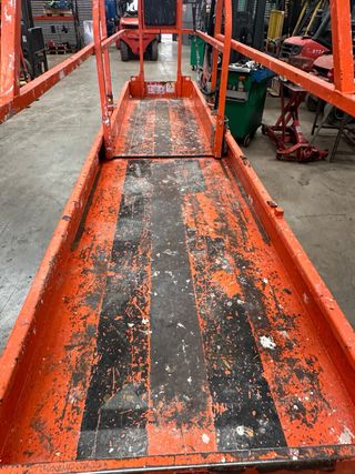 Plataforma elevadora