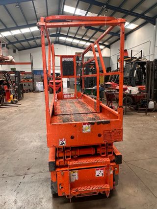 Plataforma elevadora