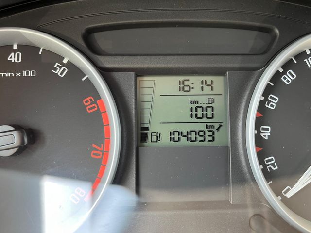 Skoda Fabia 2010