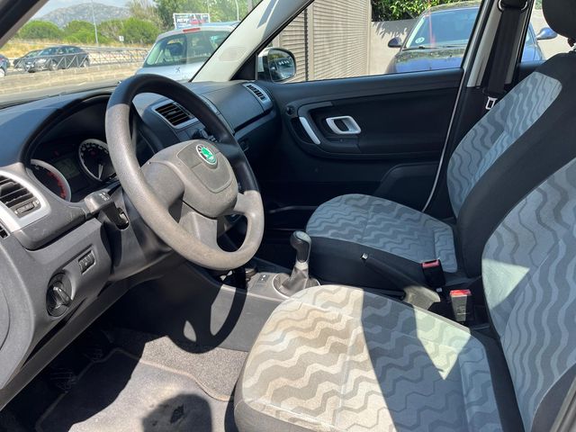 Skoda Fabia 2010