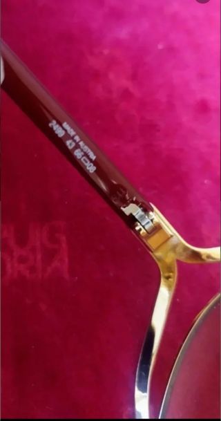 Gafas sol Dior mujer Vintage