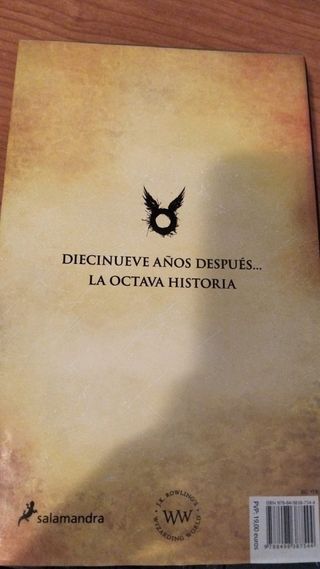 Lote Harry Potter