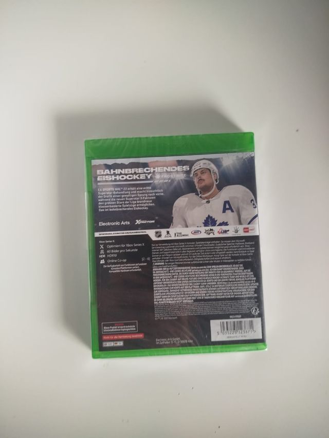 NHL 22 - Xbox Series X